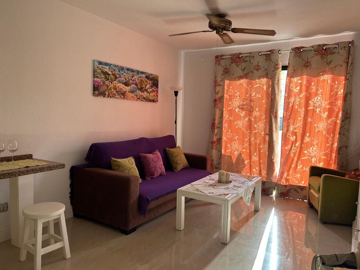 Comfort Apartment En Tenerife Royal Gardens Playa de las Américas Exterior foto